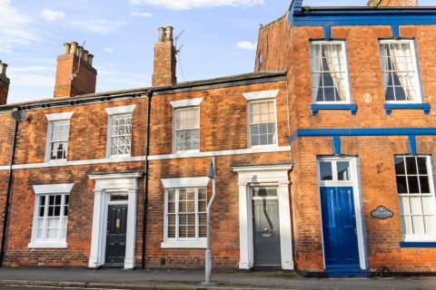 Property for auction in South Humberside