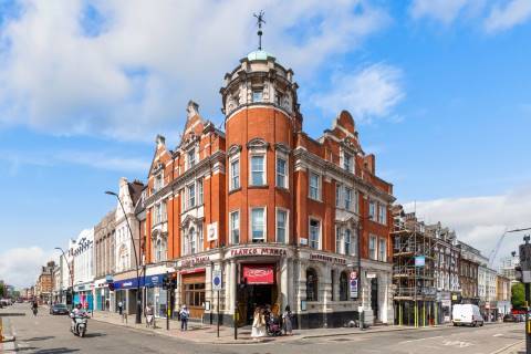 Property for auction in London