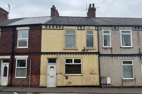Property for auction in Derbyshire