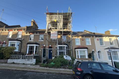 Property for auction in London