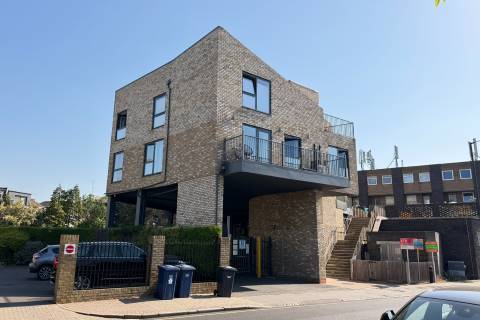 Property for auction in London