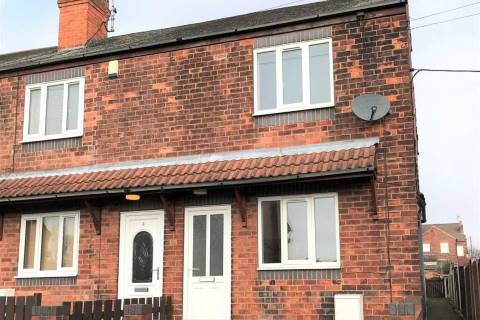 Property for auction in Nottinghamshire