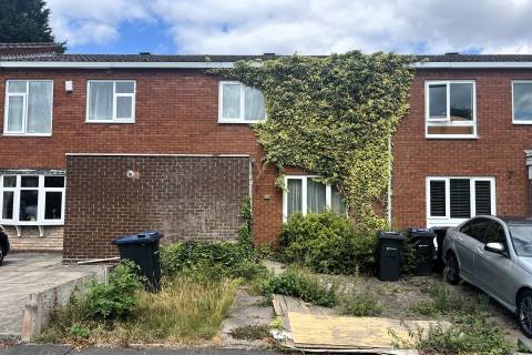 Property for auction in West Midlands