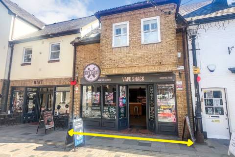 Property for auction in Middlesex