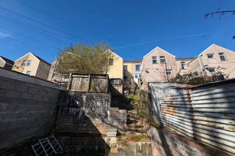 Property for auction in Gwent