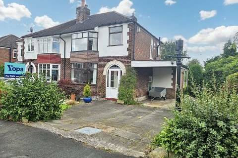 Property for auction in Cheshire