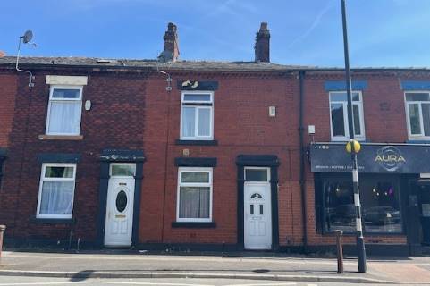 Property for auction in Lancashire