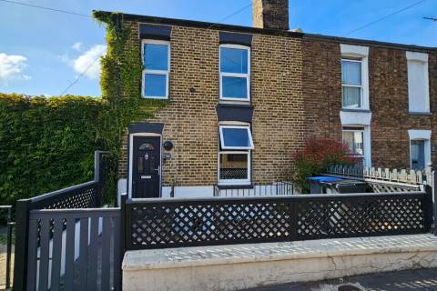 Property for auction in Kent