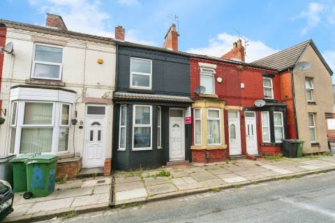 Property for auction in Merseyside