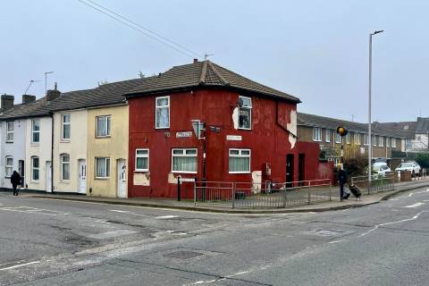 Property for auction in Kent