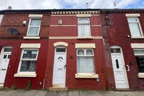 Property for auction in Merseyside