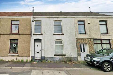 Property for auction in West Glamorgan