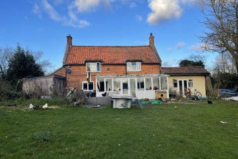 Property for auction in Norfolk