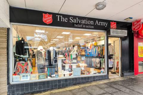 Property for auction in Lanarkshire