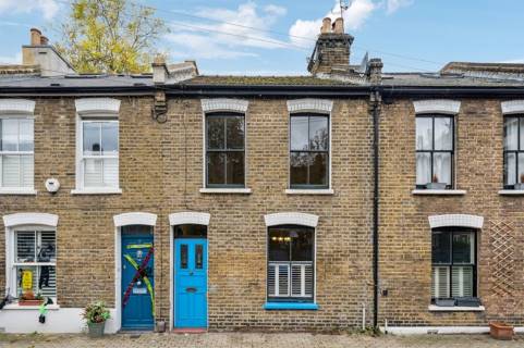 Property for auction in London