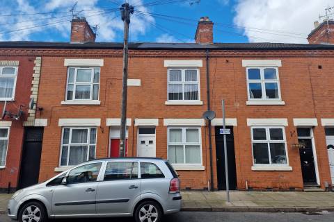 Property for auction in Leicestershire