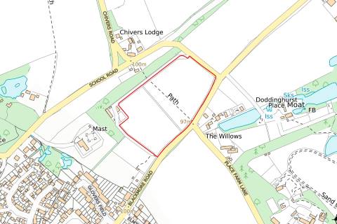 Property for auction in Essex