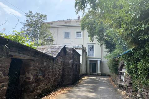 Property for auction in Devon