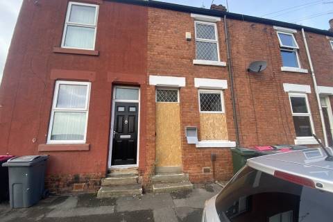 Property for auction in South Yorkshire