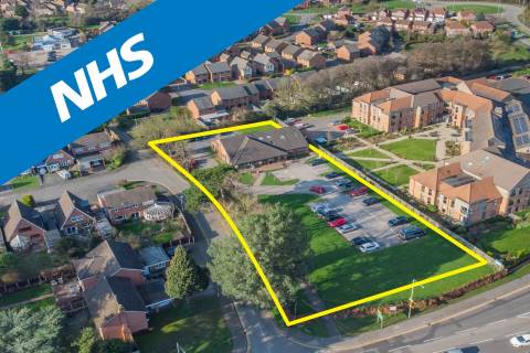 Property for auction in Staffordshire