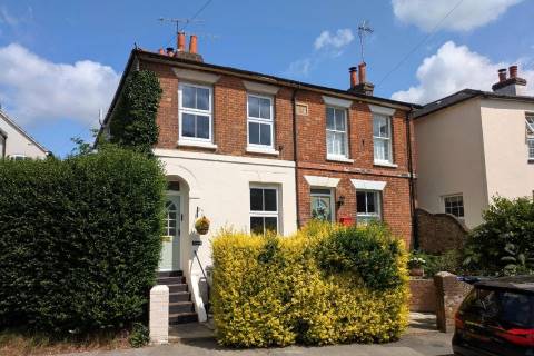 Property for auction in Surrey
