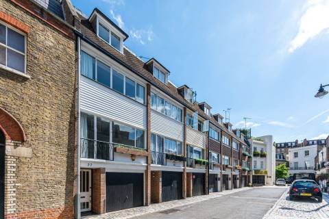 Property for auction in London