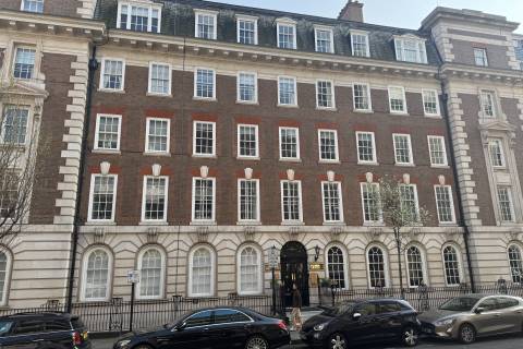 Property for auction in London