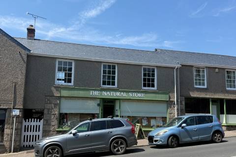 Property for auction in Cornwall