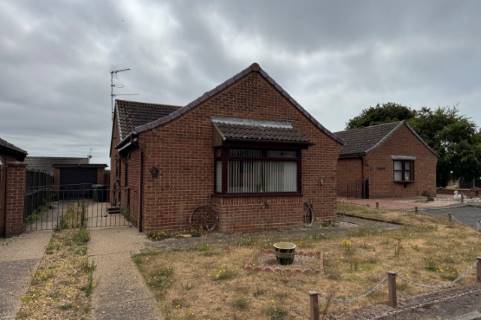 Property for auction in Norfolk