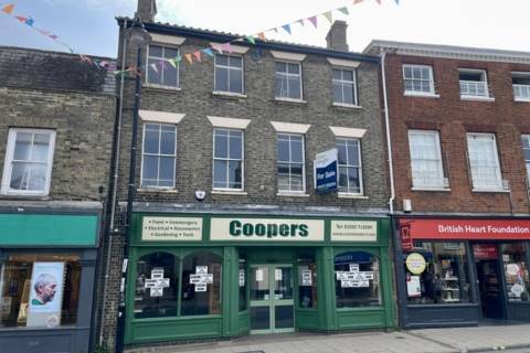 Property for auction in Suffolk