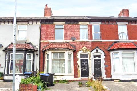 Property for auction in Lancashire