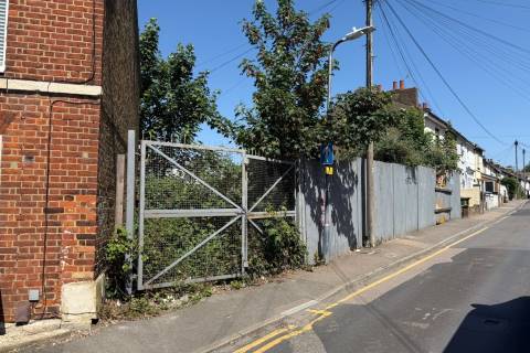 Property for auction in Kent