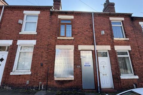 Property for auction in Staffordshire