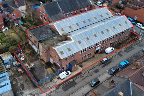 Property for auction in Nottinghamshire