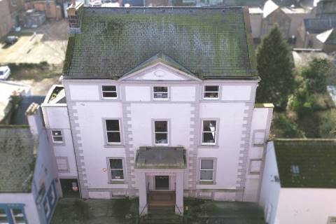 Property for auction in Dumfriesshire