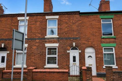 Property for auction in Cheshire