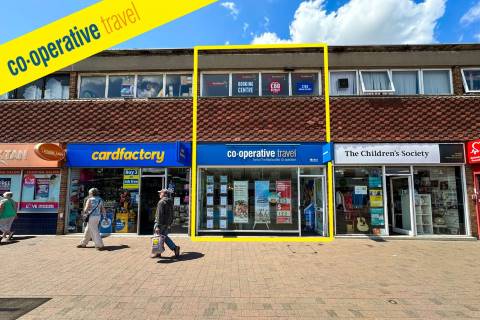 Property for auction in Nottinghamshire