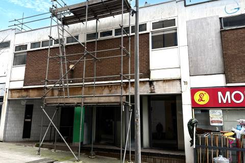 Property for auction in Lancashire