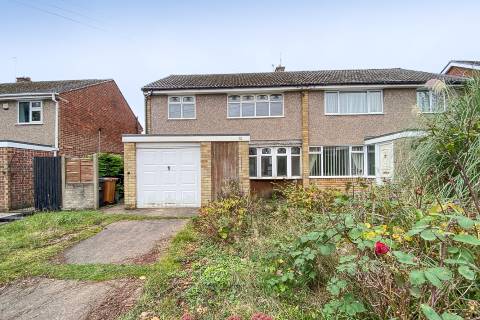 Property for auction in Derbyshire
