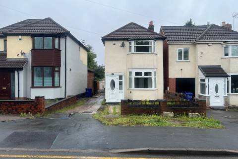 Property for auction in West Midlands
