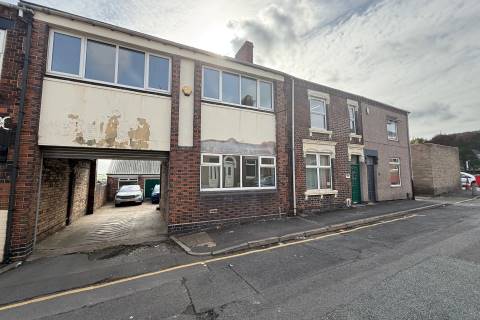 Property for auction in Staffordshire