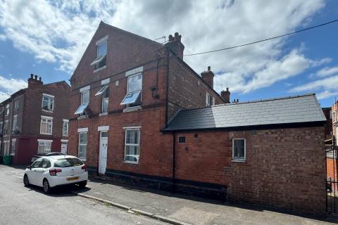 Property for auction in Nottinghamshire