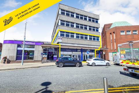 Property for auction in Cheshire