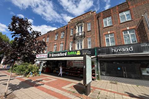 Property for auction in Middlesex