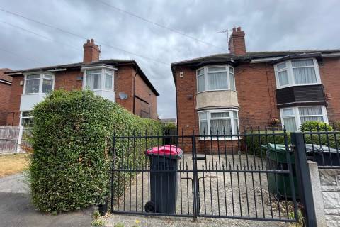 Property for auction in South Yorkshire