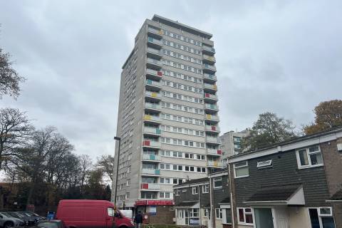 Property for auction in West Midlands