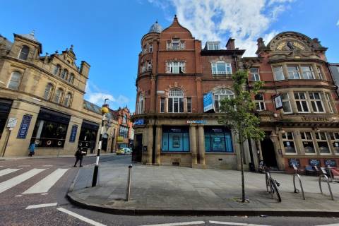 Property for auction in Lancashire