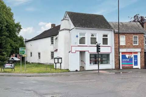 Property for auction in Lincolnshire