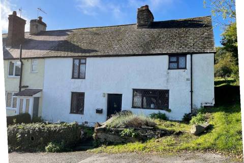 Property for auction in Clwyd