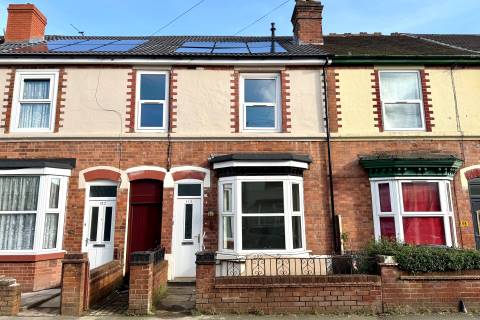 Property for auction in West Midlands